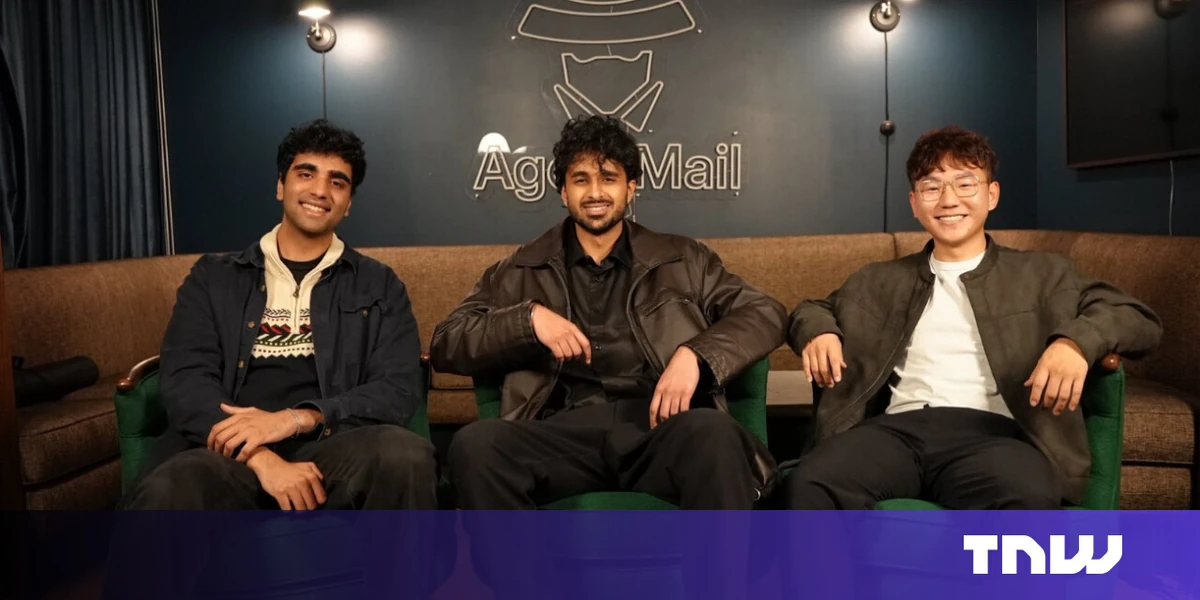 AgentMail raises $6M to give AI agents their own email inboxes