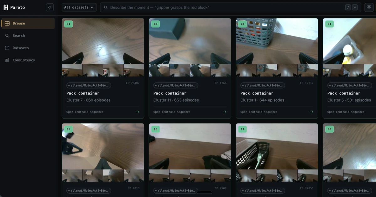 YouTube System Design for Robotics Data Infrastructure
