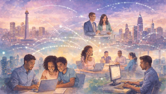 The digital economy’s broken promise: How tech restructured inequality instead of erasing it | e27