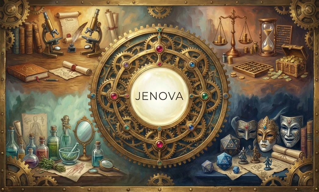 Jenova - The AI Agent Platform