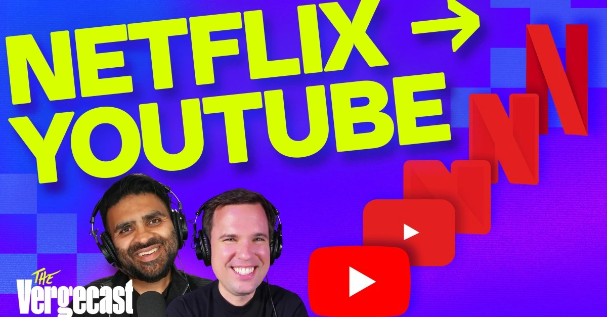 Netflix is turning into YouTube