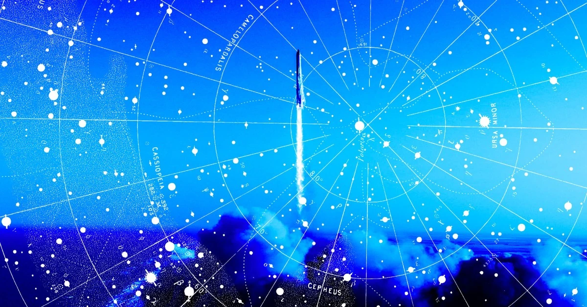 SpaceX just filed for what could be the biggest IPO ever