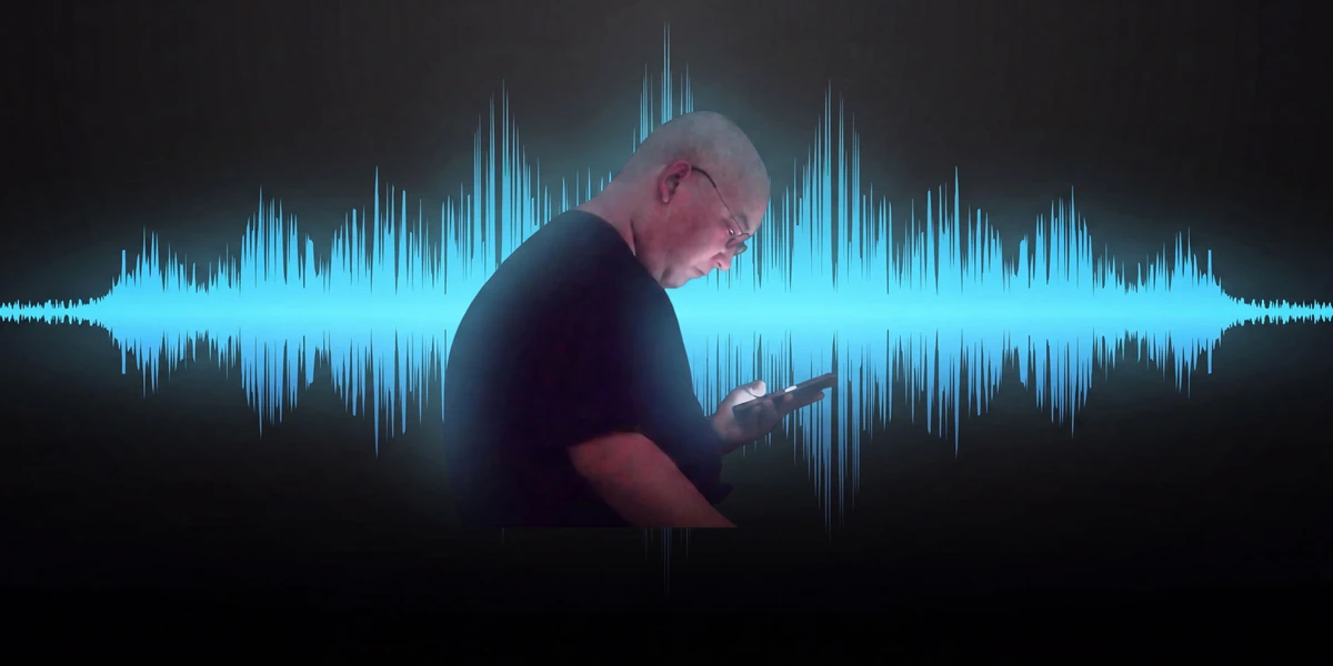 The Chinese Voice Actor Forced to Prove He's Human