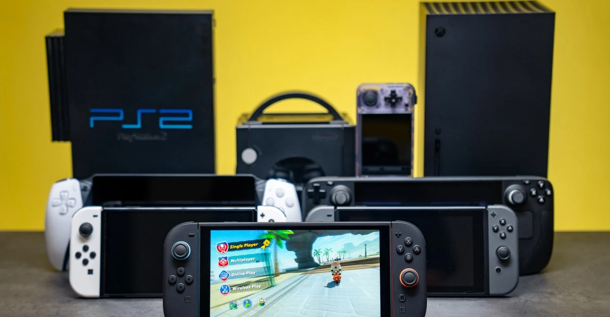 The future of game consoles is looking bleak