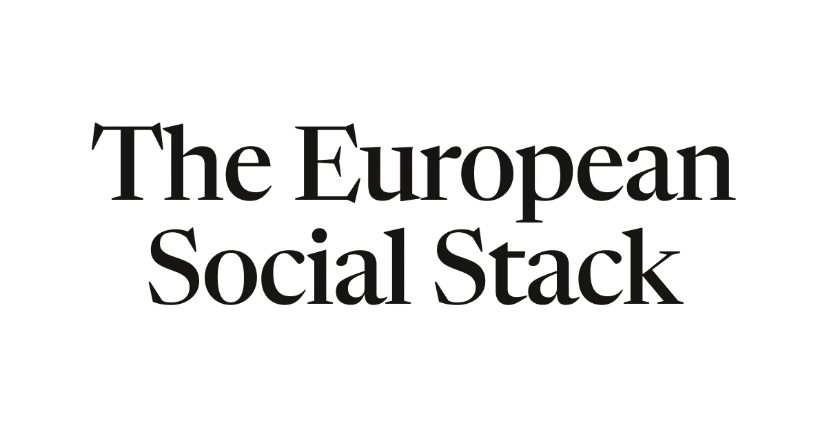 The European Social Stack