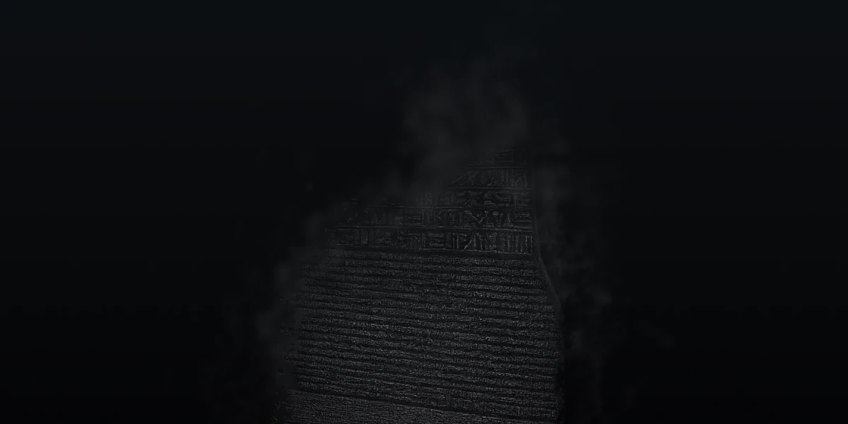 AI and the Rosetta Stone