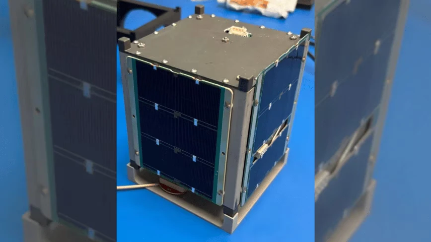 A tritium ‘nuclear battery’ just reached orbit for the first time