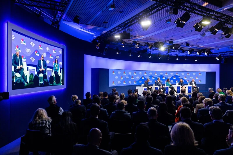 6 things we learned about the future of economic growth at Davos 2025