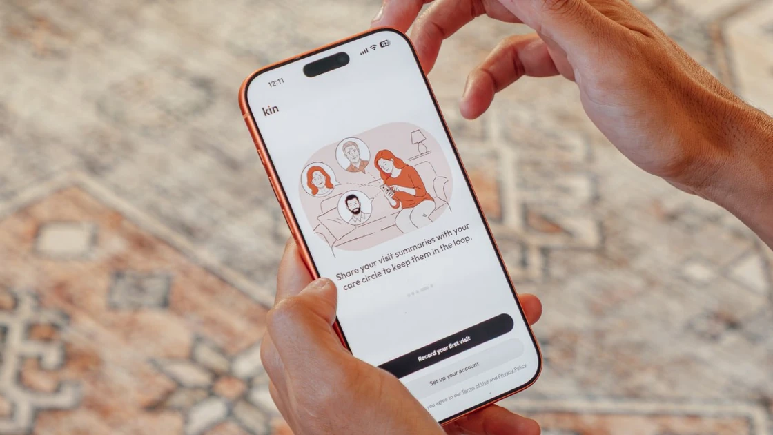 Kin Health raises $9M to build an AI notetaker for patients