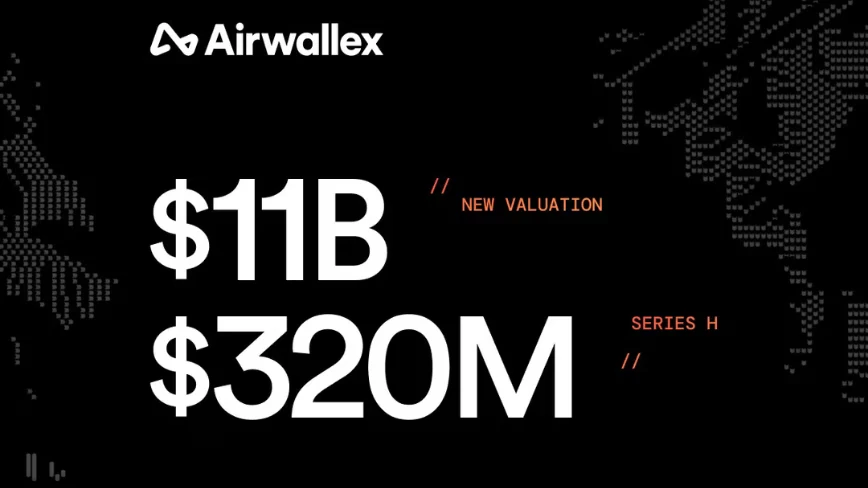 Airwallex raises $320m at an $11bn valuation, betting on agentic finance