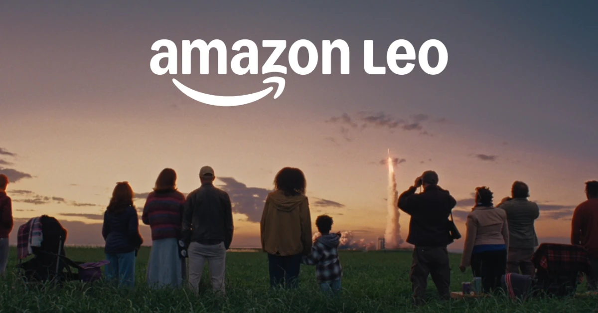 Amazon’s trying to launch a global satellite cellphone network in 2028