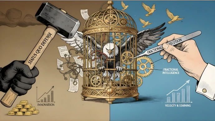 Value creation: Why your best people can’t execute — and what I learned watching CEOs fail | e27