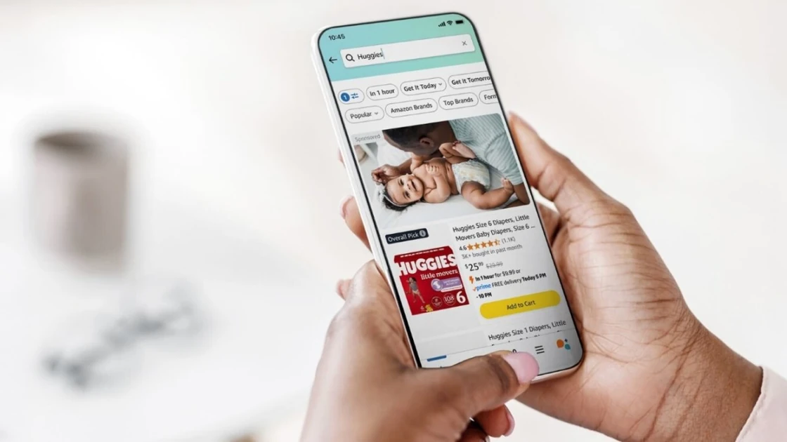 Amazon adds 1-hour and 3-hour delivery options in the US | TechCrunch
