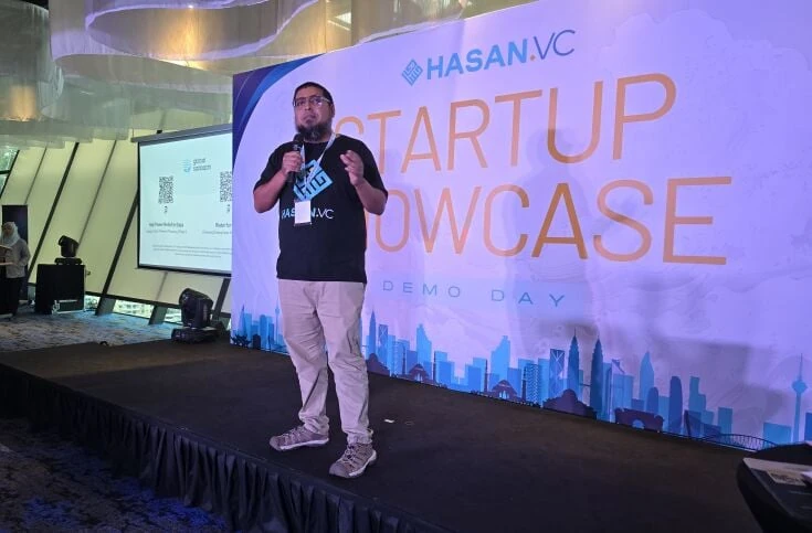 Hasan Venture Capital uses AI to build ethically grounded investment | e27