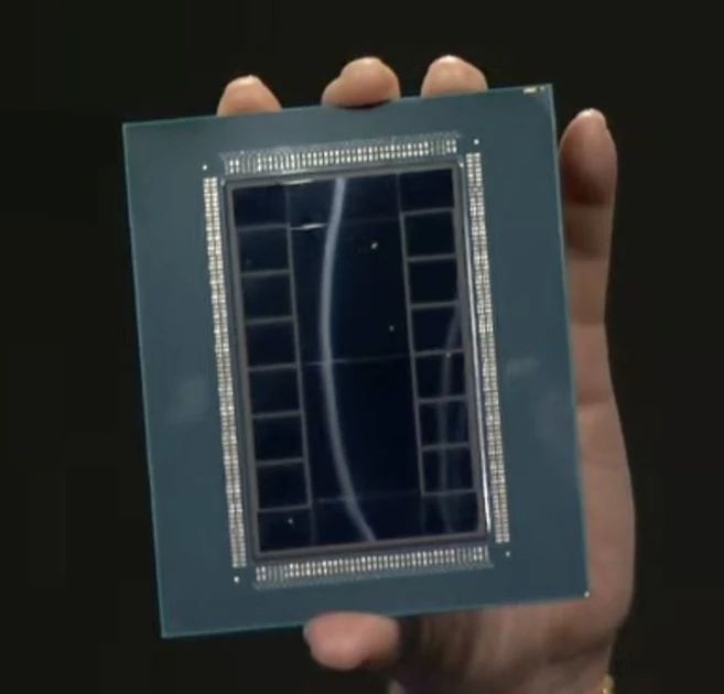 Scrying the AMD GFX1250 LLVM Tea Leaves