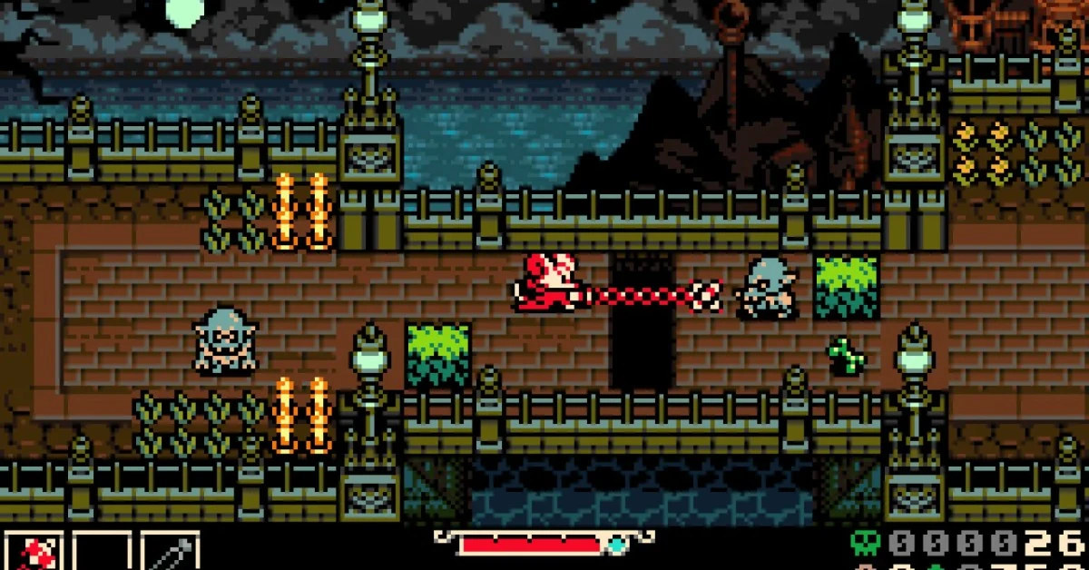 The best part of Mina the Hollower is how it randomizes the Zelda formula