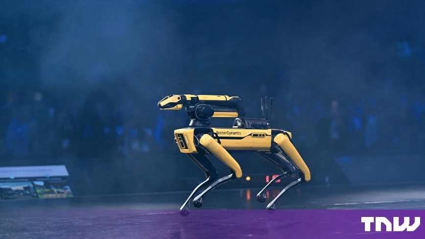 ICE plans to buy Boston Dynamics robot dogs without running a competition
