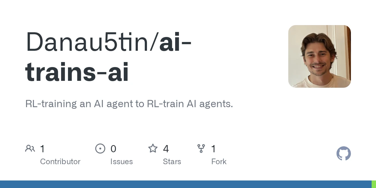 Show HN: I RL-trained an agent that trains models with RL (for –$1.3k)