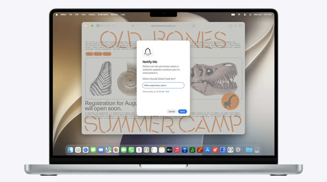 Apple gives Safari a makeover at WWDC 2026