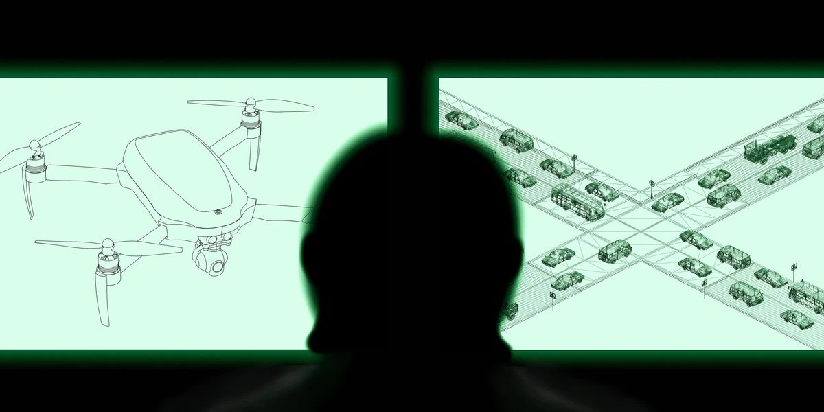 What Military Drones Can Teach Self-Driving Cars