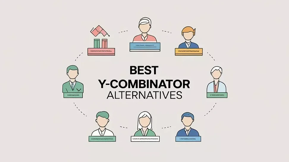 Top 10 Y-Combinator Alternatives: Best Startup Accelerators in 2025