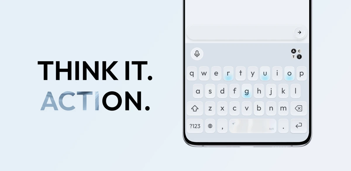 Acti puts AI agents directly into your smartphone keyboard