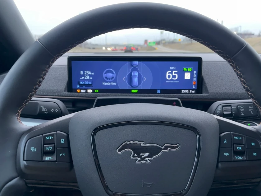 Drivers in fatal Ford BlueCruise crashes were likely distracted before impact | TechCrunch