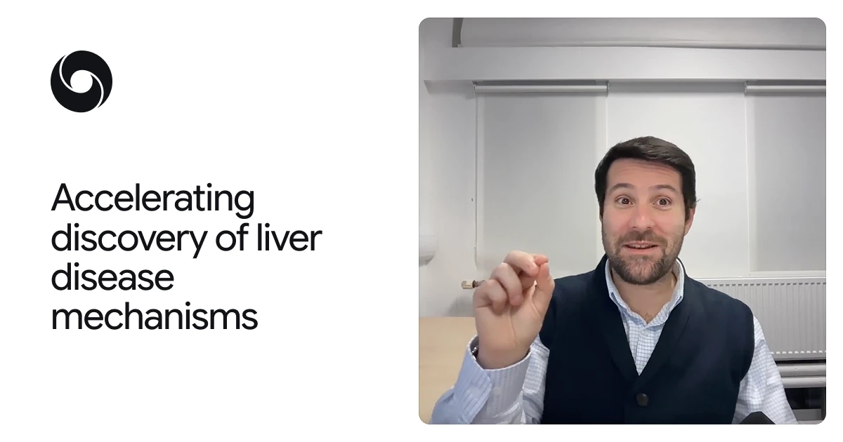 Accelerating discovery of liver disease mechanisms