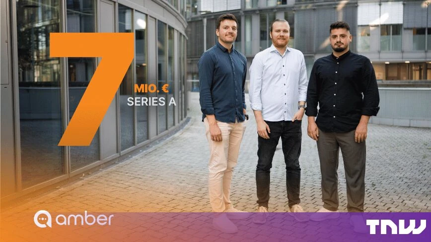 Aachen’s amber raised €7mn to sell AI sovereignty to the Mittelstand