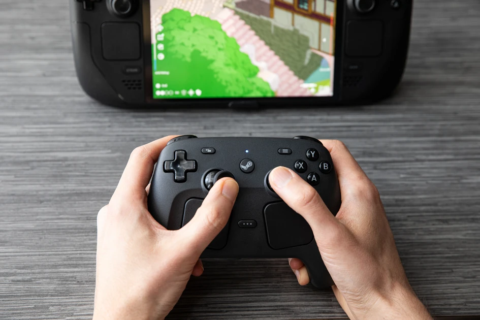 Valve is fighting Steam Controller scalpers with a new reservations system