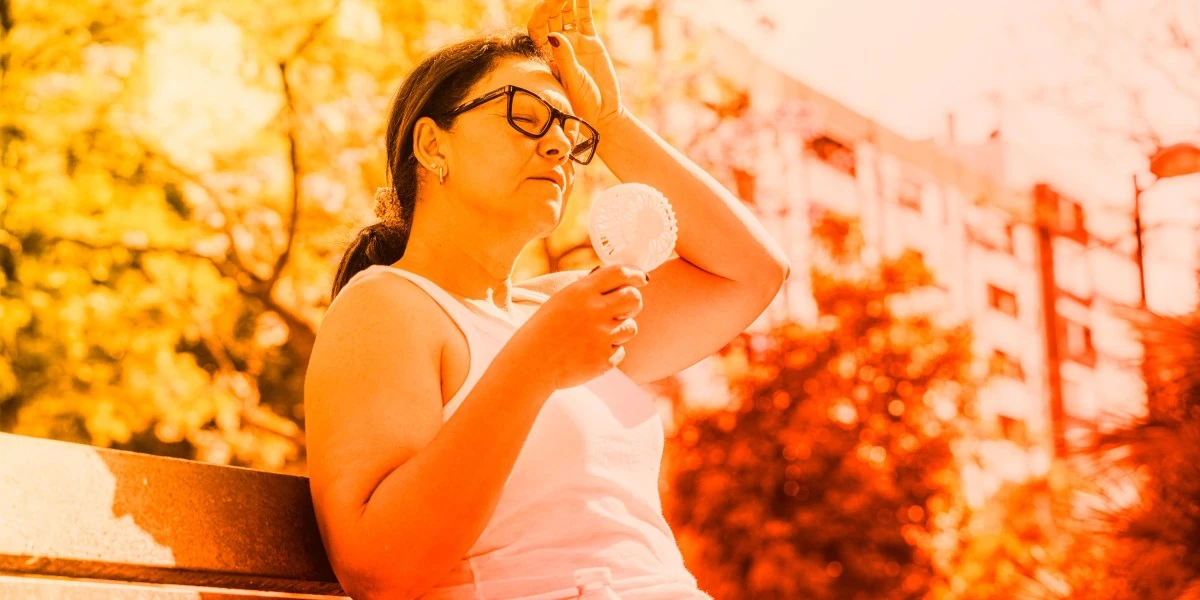 Get ready for hotter, muggier, stormier summers