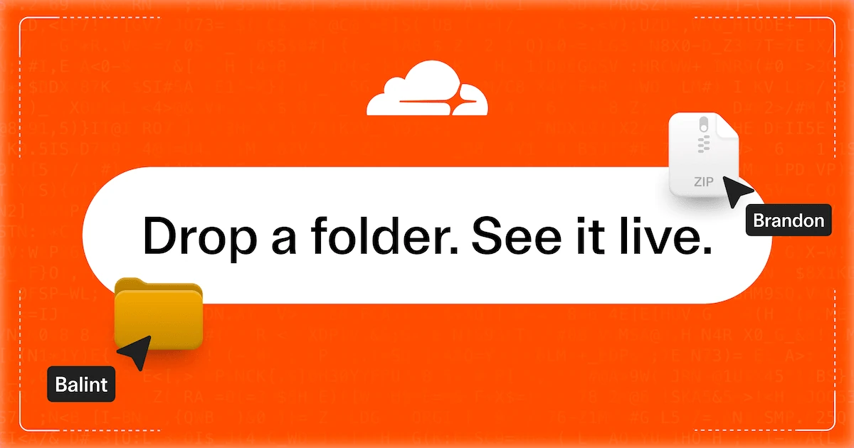 Cloudflare Drop