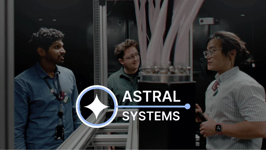 Astral Systems raises £23M to make cancer isotopes by fusion