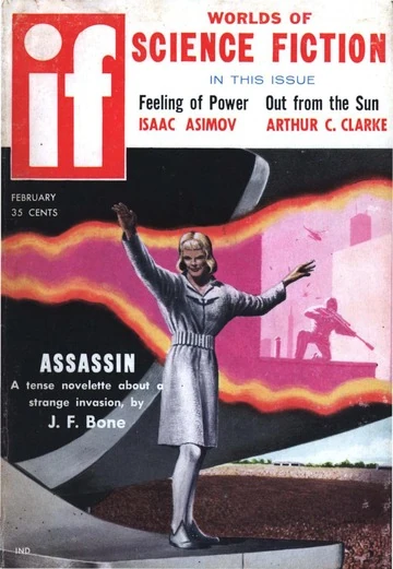 The Feeling of Power (Asimov, 1958)