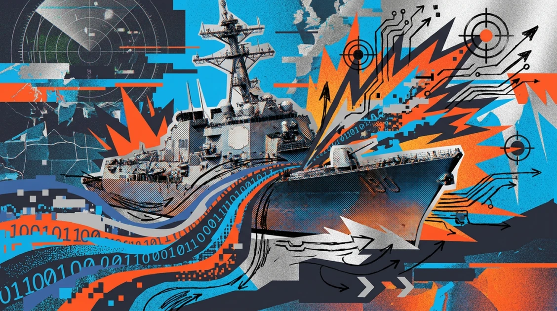 The Pentagon's new AI playbook treats slow adoption as a bigger risk than "imperfect alignment"