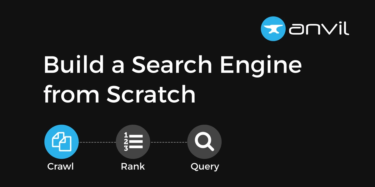 Let's Build a Search Engine - Anvil Works