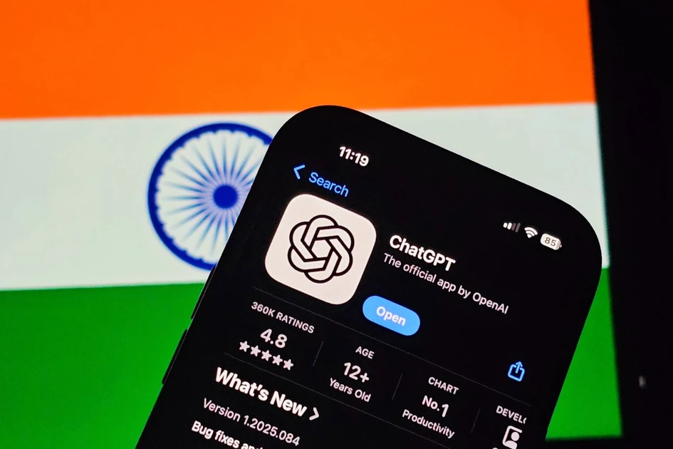 OpenAI says 18 to 24-year-olds account for nearly 50% of ChatGPT usage in India | TechCrunch