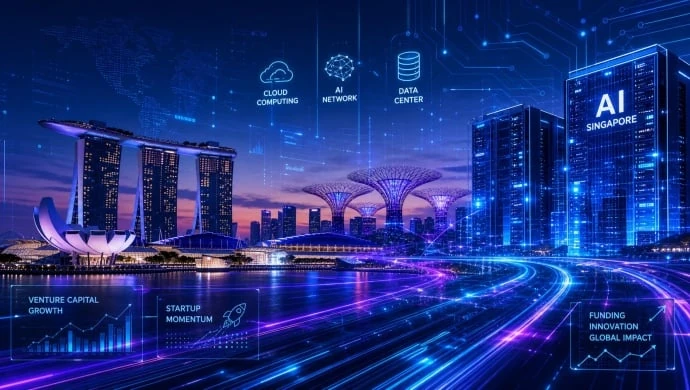 Inside Singapore’s startup boom: The 21 firms investors can’t stop funding