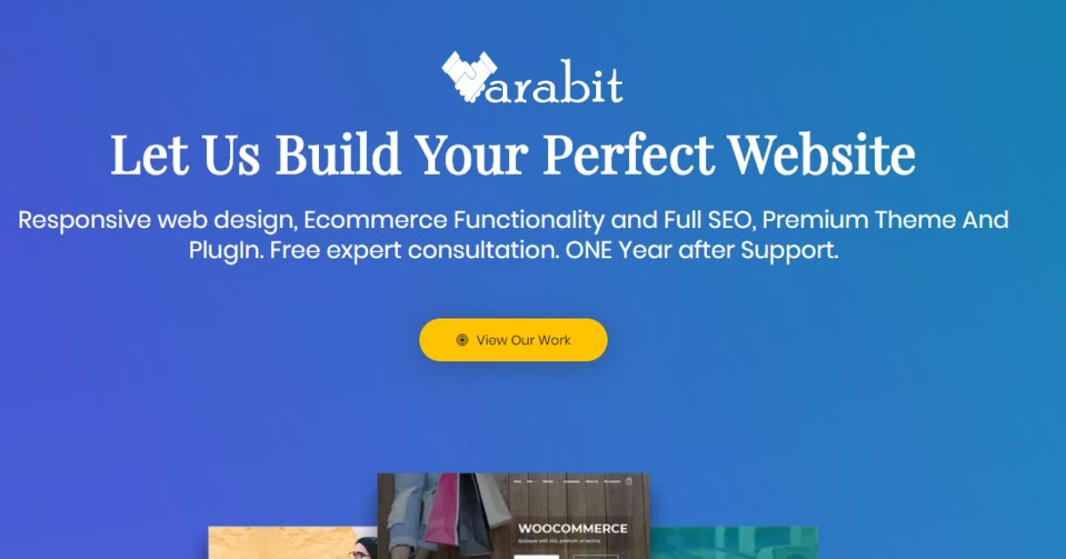 Varabit Web Design & Development - Expert Web Solutions in Bangladesh