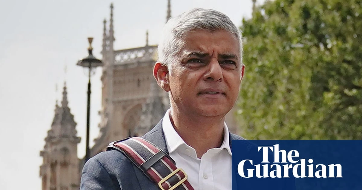 London Mayor Blocks Palantir
