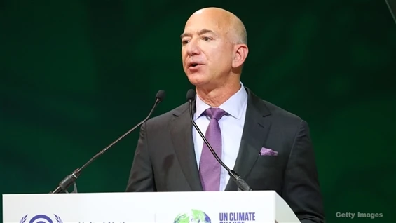 Report: Bezos-Founded AI Startup Project Prometheus Nears USD10B Funding Round