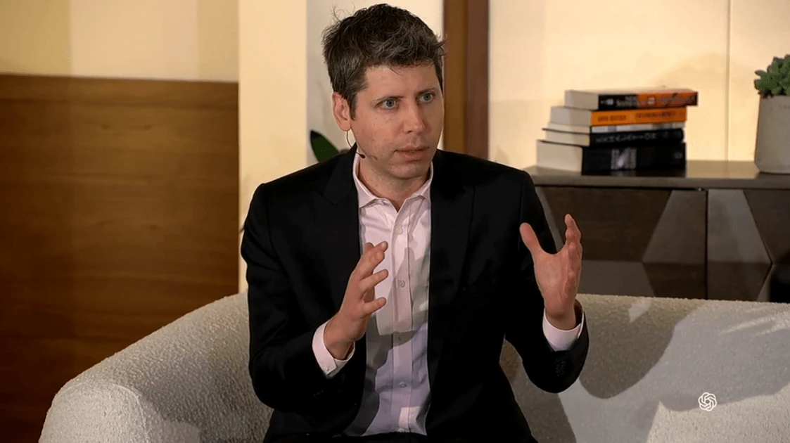 OpenAI CEO Sam Altman sees "proactive AI" as the next big phase after chatbots and agents