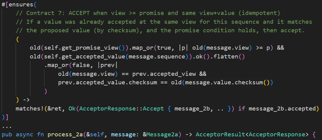Learnings from 100K lines of Rust with AI (2025)