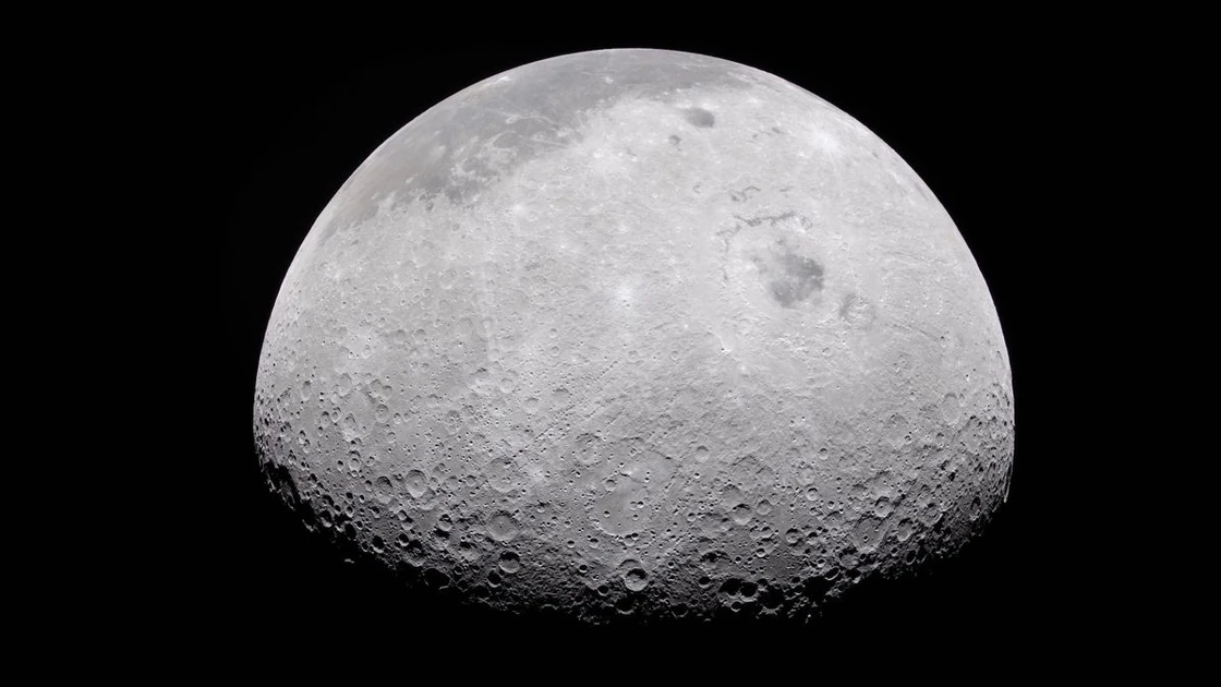 A SpaceX rocket likely crashed on the moon