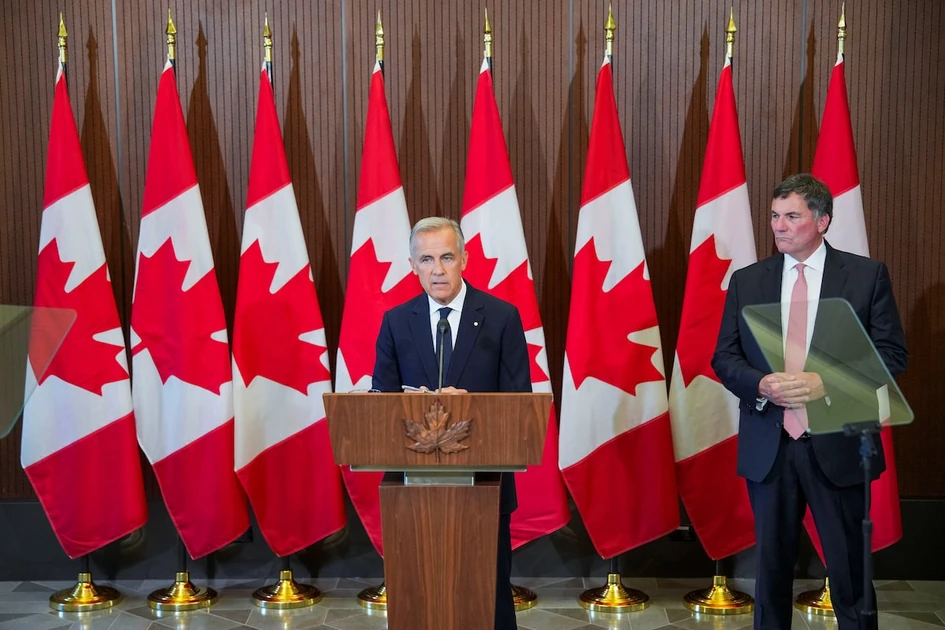 Canada now 'at war' with United States over trade, Prime Minister says