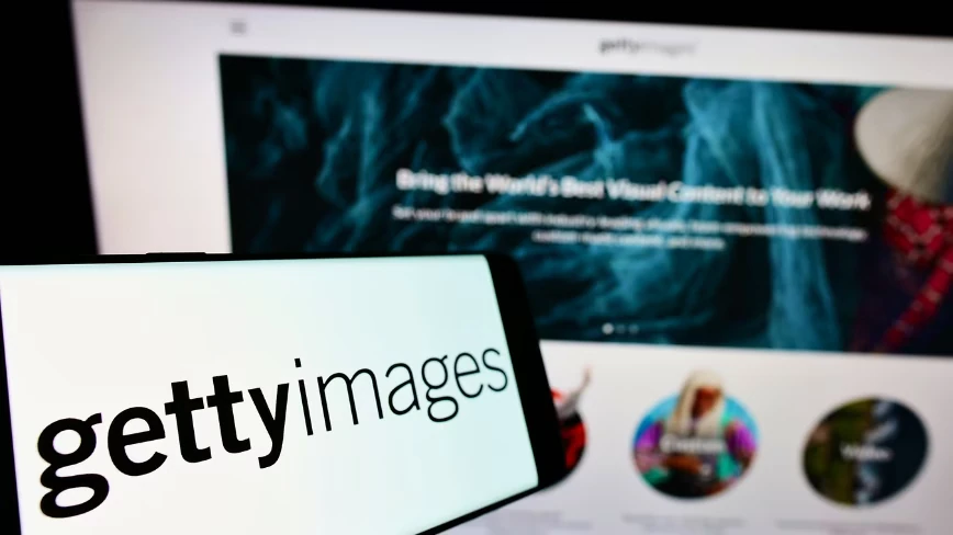 Getty Images soars after striking a deal with the kind of company it sued