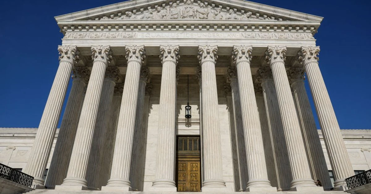 When (if ever) it's appropriate to make jokes before the US Supreme Court