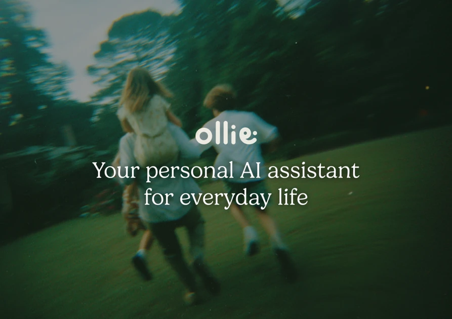 Ollie is betting privacy can win the AI assistant race