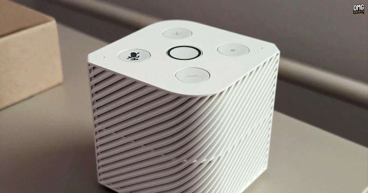 Pine64 launch $50 smart speaker for Home Assistant tinkerers