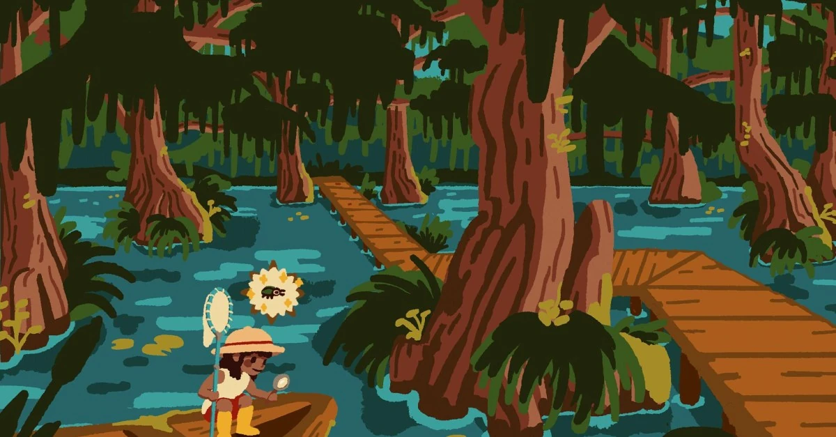 Kabuto Park captures the fleeting joy of summer vacation